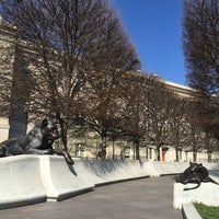 Photo taken at Judiciary Square by H H. on 3/26/2016