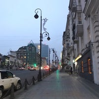 Photo taken at Океанский проспект by Fuad O. on 6/14/2020