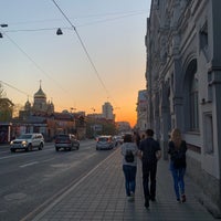 Photo taken at Сквер им. С. Лазо by Fuad O. on 5/3/2019