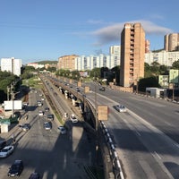 Photo taken at Гоголевский мост by Fuad O. on 8/14/2020