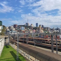 Photo taken at Vladivostok Railway Station by Fuad O. on 9/25/2020