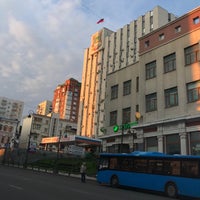 Photo taken at Океанский проспект by Fuad O. on 6/30/2020