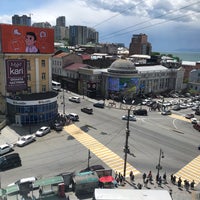 Photo taken at ТЦ «Clover House» by Fuad O. on 5/28/2019