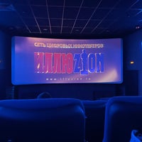 Photo taken at Океан IMAX by Fuad O. on 6/2/2021
