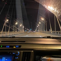 Photo taken at Zolotoy Bridge by Fuad O. on 8/9/2022