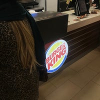 Photo taken at Burger King by Fuad O. on 10/26/2019