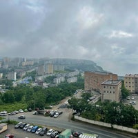 Photo taken at Бухта Тихая by Fuad O. on 7/23/2021