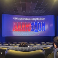Photo taken at Океан IMAX by Fuad O. on 5/6/2022