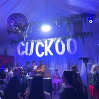 Photo taken at Cuckoo Club by Fuad O. on 10/9/2021