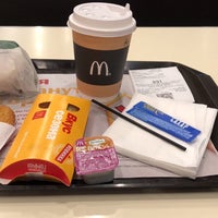 Photo taken at McDonald&amp;#39;s by Viktoriya K. on 11/26/2019