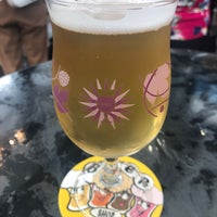Photo taken at Belgian Beer Weekend Tokyo by Wakako T. on 9/16/2023