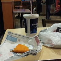 Photo taken at Taco Bell/KFC by Lennox E. on 11/6/2013