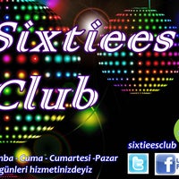 3/6/2014 tarihinde Sixtiees Clubziyaretçi tarafından Sixtiees Club'de çekilen fotoğraf