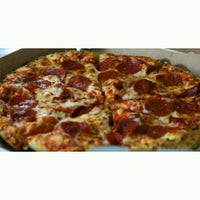 Photo taken at Domino&amp;#39;s Pizza by Havvo Q. on 9/16/2016