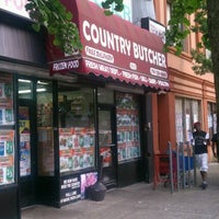 Photo taken at Country Butcher by Irving D. on 6/8/2012