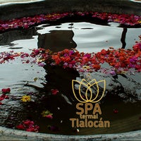 10/25/2013にSpa Termal TlalocanがSpa Termal Tlalocanで撮った写真