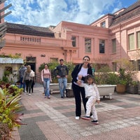 Photo taken at Casa de Cultura Mario Quintana by Fabricio Marcondes S. on 10/15/2022