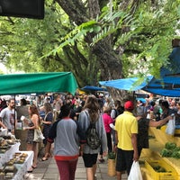 Photo taken at Feira Ecológica da Redenção by Fabricio Marcondes S. on 3/18/2017