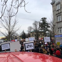 Photo taken at The Embassy of the Slovak Republic by Radoslav H. on 3/9/2018