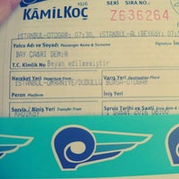 Kamil Koc Ta Oruc Cezasi