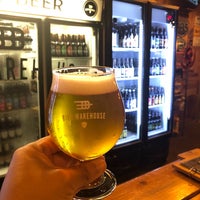 4/28/2018에 Alberto C.님이 Bier Warehouse에서 찍은 사진