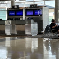 Photo taken at TSA Security Checkpoint by Debi F. on 7/18/2022
