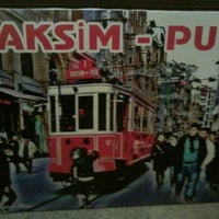 Photo taken at Taksim Pub by Yasin Emre D. on 7/13/2014