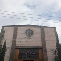 Photo taken at Templo De Nuestra Señora De Gudalupe by Pedro C. on 7/14/2018