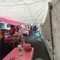 Photo taken at Tianguis Cazones by Pedro C. on 8/5/2016