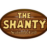 Photo taken at The Shanty Seafood and Grill by The Shanty Seafood and Grill on 11/6/2013