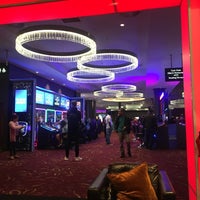Photo taken at Aspers Casino by Laurence L. on 6/2/2018