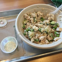 Photo taken at Freshii by Talal on 3/26/2016