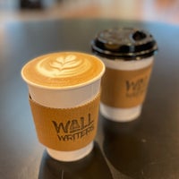 Photo taken at Wall Writers Coffee by Richard Z. on 9/30/2022