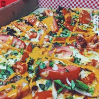 Снимок сделан в Maximo&amp;#39;s Pizza пользователем Mexican Elite 7/10/2016