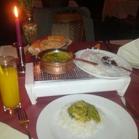 Photo taken at Royal India Restaurant by Juraj P. on 9/20/2012
