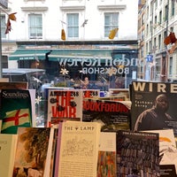 11/3/2022 tarihinde Hye mi shana K.ziyaretçi tarafından London Review Bookshop'de çekilen fotoğraf