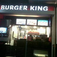 Photo taken at Burger King by Carlos S. on 9/30/2012