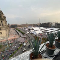 Photo taken at Zócalo Central Hotel by Gopal P. on 11/16/2019
