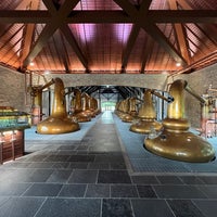 Photo prise au Glenfiddich Distillery par Gopal P. le6/12/2022