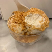 Das Foto wurde bei Milkbomb Ice Cream von Gopal P. am 9/18/2019 aufgenommen