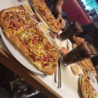 Photo taken at Pizza Hut by Beyza Ö. on 7/16/2017