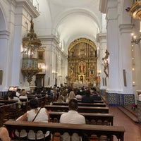 Photo taken at Basílica de Nuestra Señora del Pilar by Fabio D. on 12/28/2019