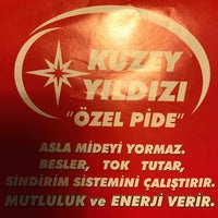 Photo taken at Kuzey Yıldızı Samsun Pide by Ayten G. on 3/14/2017