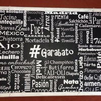 Das Foto wurde bei # Garabato von Gato G. am 11/16/2013 aufgenommen