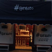 Снимок сделан в # Garabato пользователем Gato G. 11/22/2013