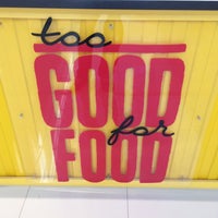 Photo taken at Too good for food by Рина on 4/2/2016