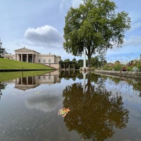 Photo taken at Schloss Charlottenhof by Murat B. on 8/5/2023