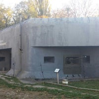 Photo taken at Bunker B-S-8 Cintorín by Ondrej on 11/1/2015