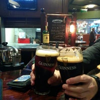 Photo taken at The Irish Bar by Диана А. on 9/5/2019