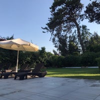 Photo taken at Hamle Hotel by Neslihan Ş. on 8/6/2020